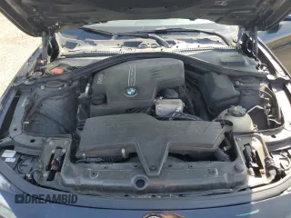 2015 BMW 4 Series 428i xDrive с VIN WBA3N9C58FK246525, выставлен на аукционе Copart как лот 55298895 с пробегом 126 990 миль миль и Списание • Salvage title. История ставок и продаж доступна на DreamBid. Изображение 11.