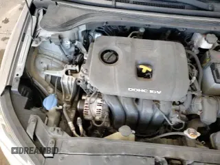 2017 Hyundai Elantra SE z VIN 5NPD74LF9HH100374, wystawiony jako Copart lot #85921025 z przebiegiem 86 006 mil mil oraz Szkoda całkowita • Salvage title. Historia ofert i sprzedaży dostępna na DreamBid. Obrazek 15.