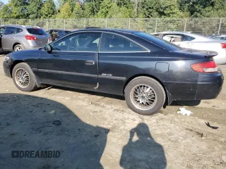 2000 Toyota Solara SE with VIN 2T1CF28P1YC327887, listed as a Copart auction lot 72334924 with 289,977 mi miles and Salvage Title. Bid and sale history available at DreamBid. Image 2.