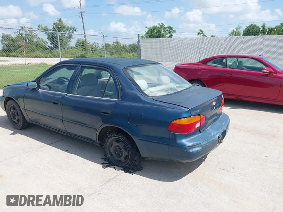 2002 Chevrolet Prizm с VIN 1Y1SK52802Z419527, выставлен на аукционе IAAI как лот 42549797 с пробегом Не указан миль и . История ставок и продаж доступна на DreamBid. Изображение 3.