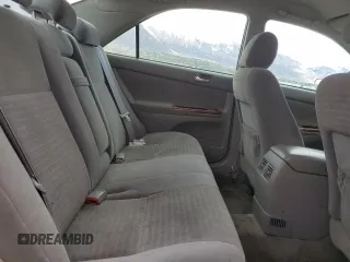 2006 Toyota Camry STD with VIN 4T1BE32K06U717652, listed as a Copart auction lot 51956215 with 172,278 mi miles and Salvage Title. Bid and sale history available at carsss.com. Image 10.