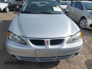 2004 Pontiac Grand Am SE1 with VIN 1G2NF52E34C257673, listed as a IAAI auction lot 41785458 with 157,473 mi miles. Bid and sale history available at carsss.com. Image 6.