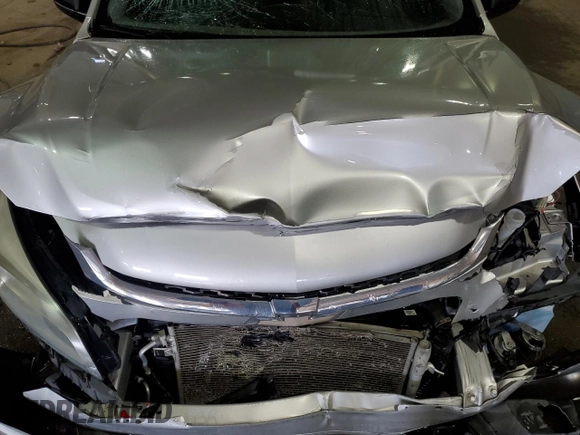 2015 Chevrolet Malibu LS with VIN 1G11A5SL3FF270943, listed as a Copart auction lot 51780505 with 157,765 mi miles and Clean Title. Bid and sale history available at DreamBid. Image 11.