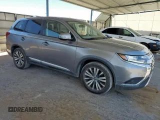 2019 Mitsubishi Outlander SE with VIN JA4AD3A35KZ048251, listed as a Copart auction lot 56799235 with 113,011 mi miles and Clean title. Bid and sale history available at DreamBid. Image 4.