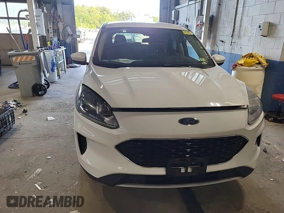 2020 Ford Escape SE z VIN 1FMCU9G66LUB14805, wystawiony jako IAAI lot #42388285 z przebiegiem 50 819 mil mil oraz . Historia ofert i sprzedaży dostępna na DreamBid. Obrazek 17.