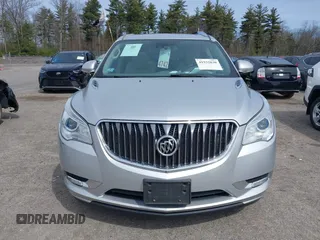 2016 Buick Enclave Leather with VIN 5GAKVBKD2GJ133192, listed as a IAAI auction lot 41932830 with 133,046 mi miles. Bid and sale history available at carsss.com. Image 13.