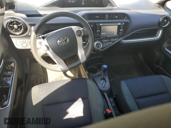 2016 Toyota Prius One with VIN JTDKDTB39G1123001, listed as a Copart auction lot 53559095 with 116,610 mi miles and Clean Title. Bid and sale history available at DreamBid. Image 8.