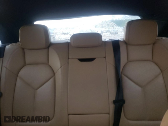 2018 Porsche Macan S with VIN WP1AB2A53JLB30115, listed as a Copart auction lot 54175045 with 88,763 mi miles and Salvage title. Bid and sale history available at DreamBid. Image 10.