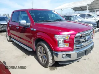 2016 Ford F-150 XL with VIN 1FTEW1CF0GKD32450, listed as a IAAI auction lot 41609655 with 77,508 mi miles and . Bid and sale history available at carsss.com. Image 1.