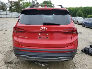 2022 Hyundai Santa Fe XRT z VIN 5NMS64AJ4NH397774, wystawiony jako Copart lot #58482555 z przebiegiem 41 327 mil mil oraz Szkoda całkowita • Salvage title. Historia ofert i sprzedaży dostępna na DreamBid. Obrazek 6.