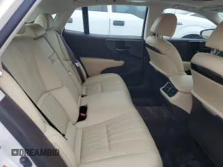 2019 Lexus LS with VIN JTHB51FF8K5006953, listed as a Copart auction lot 74186594 with 0 mi miles and Non Repairable. Bid and sale history available at carsss.com. Image 10.
