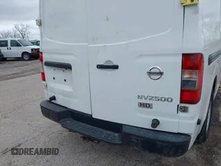 2016 Nissan NV Cargo SV with VIN 1N6AF0LY6GN800753, listed as a IAAI auction lot 42027772 with 214,961 mi miles and . Bid and sale history available at DreamBid. Image 6.