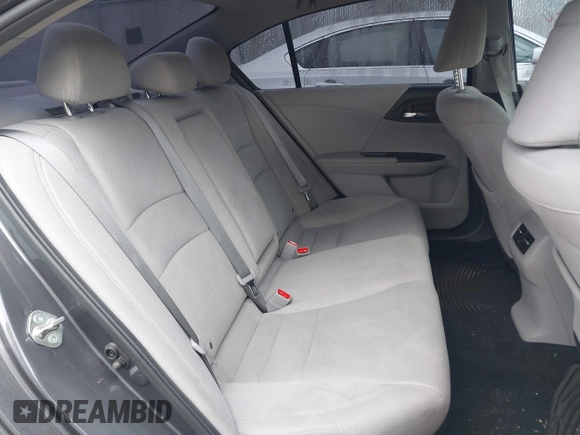 2016 Honda Accord Sedan EX with VIN 1HGCR2F71GA030357, listed as a IAAI auction lot 40885148 with 75,666 mi miles. Bid and sale history available at carsss.com. Image 8.