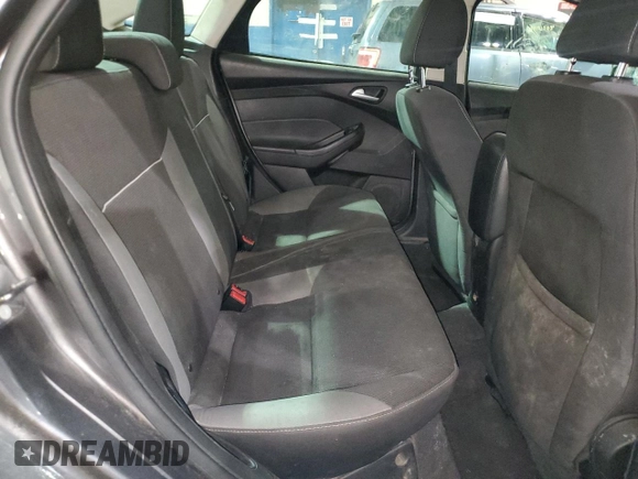 2013 Ford Focus SE with VIN 1FADP3F20DL360743, listed as a Copart auction lot 44080605 with 165,761 mi miles and Clean title. Bid and sale history available at DreamBid. Image 10.