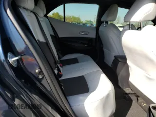 2020 Toyota Corolla Hatchback XSE with VIN JTNC4RBE2L3104485, listed as a Copart auction lot 50665565 with 33,351 mi miles and Salvage Title. Bid and sale history available at carsss.com. Image 10.
