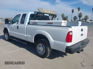 2013 Ford F-250 XL with VIN 1FT7X2B63DEB35361, listed as a IAAI auction lot 41396136 with 141,342 mi miles and . Bid and sale history available at DreamBid. Image 3.