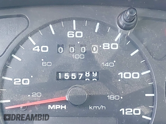 2002 Ford Taurus z VIN 1FAHP59SX2G137396, wystawiony jako IAAI lot #41661425 z przebiegiem 155 789 mil mil oraz . Historia ofert i sprzedaży dostępna na DreamBid. Obrazek 16.