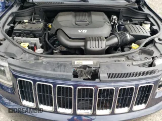 2014 Jeep Grand Cherokee Limited with VIN 1C4RJFBG4EC355034, listed as a Copart auction lot 60977425 with 102,852 mi miles and Salvage title. Bid and sale history available at DreamBid. Image 11.