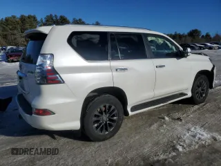 2020 Lexus GX 460 Premium z VIN JTJAM7BX8L5244110, wystawiony jako Copart lot #46240295 z przebiegiem 112 974 mil mil oraz Szkoda całkowita • Salvage title. Historia ofert i sprzedaży dostępna na DreamBid. Obrazek 3.