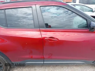2021 Nissan Kicks SR z VIN 3N1CP5DV4ML565827, wystawiony jako IAAI lot #42369030 z przebiegiem 25 681 mil mil oraz . Historia ofert i sprzedaży dostępna na DreamBid. Obrazek 12.