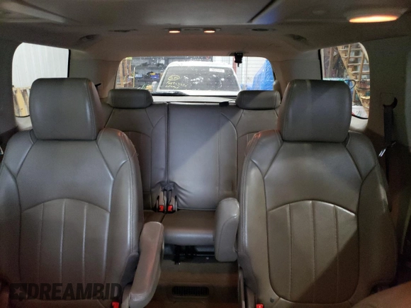 2013 GMC Acadia Denali with VIN 1GKKVTKD5DJ218810, listed as a Copart auction lot 80094204 with 168,267 mi miles and Salvage Title. Bid and sale history available at carsss.com. Image 10.