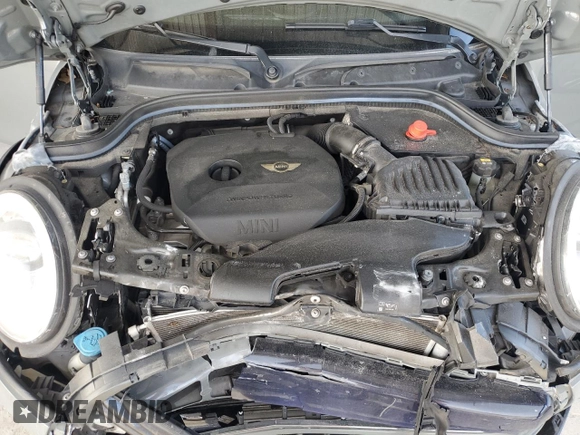 2018 MINI Hardtop 4 Door Cooper with VIN WMWXU1C55J2F79623, listed as a Copart auction lot 60515015 with Not provided miles and Salvage title. Bid and sale history available at DreamBid. Image 11.