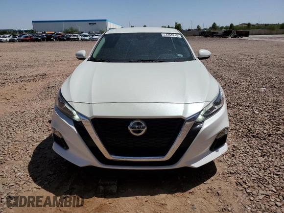 2022 Nissan Altima SV z VIN 1N4BL4DV2NN302032, wystawiony jako Copart lot #57284245 z przebiegiem 43 524 mil mil oraz Szkoda całkowita • Salvage title. Historia ofert i sprzedaży dostępna na DreamBid. Obrazek 5.