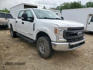 2020 Ford F-250 XL z VIN 1FT7W2BT6LEE28436, wystawiony jako Copart lot #47261765 z przebiegiem 117 061 mil mil oraz Szkoda całkowita • Salvage title. Historia ofert i sprzedaży dostępna na DreamBid. Obrazek 4.