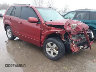 2007 Suzuki Grand Vitara XSport z VIN JS3TE944074202325, wystawiony jako IAAI lot #41496036 z przebiegiem 151 651 mil mil oraz . Historia ofert i sprzedaży dostępna na DreamBid. Obrazek 1.