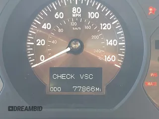 2006 Lexus GS 300 with VIN JTHCH96S960013212, listed as a IAAI auction lot 40535856 with 77,866 mi miles and . Bid and sale history available at carsss.com. Image 7.