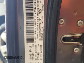 2010 Dodge 1500 Laramie z VIN 1D7RV1GT8AS118940, wystawiony jako Copart lot #57586965 z przebiegiem 196 433 mil mil oraz Szkoda całkowita • Salvage title. Historia ofert i sprzedaży dostępna na DreamBid. Obrazek 12.