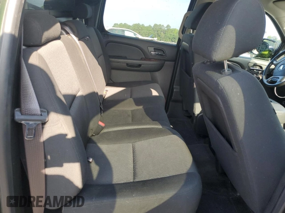 2013 Chevrolet Avalanche LS with VIN 3GNTKEE74DG307741, listed as a Copart auction lot 65405454 with 96,503 mi miles and Salvage Title. Bid and sale history available at carsss.com. Image 10.