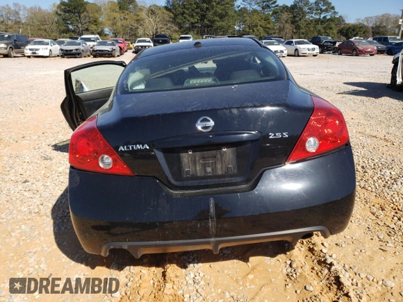 2009 Nissan Altima 2.5 S with VIN 1N4AL24E59C184494, listed as a Copart auction lot 49953235 with 211,975 mi miles and Salvage Title. Bid and sale history available at carsss.com. Image 6.