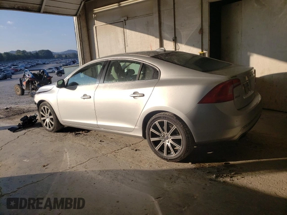 2018 Volvo S60 Inscription with VIN LYV402HK0JB164792, listed as a Copart auction lot 68596783 with 59,924 mi miles. Bid and sale history available at carsss.com. Image 2.