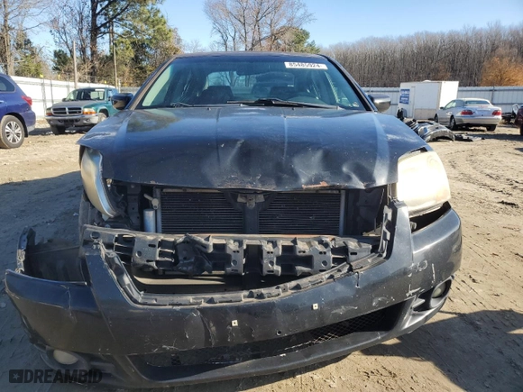 2012 Mitsubishi Galant ES with VIN 4A32B3FF5CE011001, listed as a Copart auction lot 85485924 with 191,890 mi miles and Clean Title. Bid and sale history available at carsss.com. Image 5.
