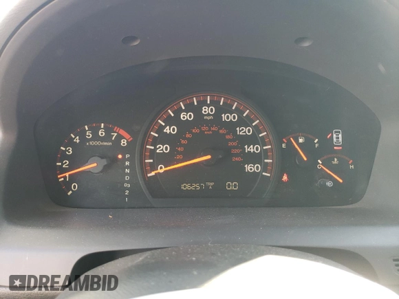 2003 Honda Accord LX with VIN 1HGCM82273A021698, listed as a Copart auction lot 83670364 with 106,257 mi miles and Salvage title. Bid and sale history available at DreamBid. Image 9.
