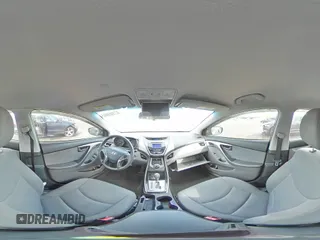 2013 Hyundai Elantra GLS with VIN 5NPDH4AE3DH275138, listed as a Copart auction lot 47889945 with 174,925 mi miles and Salvage title. Bid and sale history available at DreamBid. Image 13.