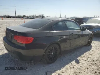 2011 BMW 3 Series 328i with VIN WBAKE3C52BE768746, listed as a Copart auction lot 49080925 with 132,457 mi miles and Salvage Title. Bid and sale history available at carsss.com. Image 3.