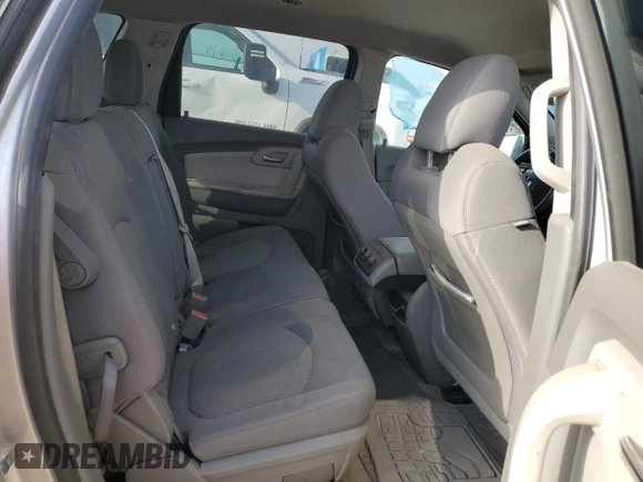 2012 Chevrolet Traverse 1LT with VIN 1GNKRGED4CJ363362, listed as a Copart auction lot 45903905 with 143,053 mi miles and Salvage Title. Bid and sale history available at DreamBid. Image 11.