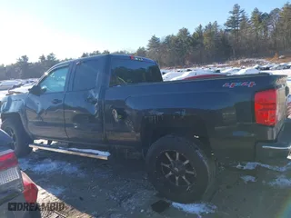 2015 Chevrolet Silverado 1500 LT with VIN 1GCVKREH7FZ202597, listed as a IAAI auction lot 41368688 with 1 mi miles. Bid and sale history available at carsss.com. Image 14.