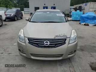 2010 Nissan Altima S with VIN 1N4AL2AP0AC163126, listed as a Copart auction lot 58383855 with 127,444 mi miles and Salvage title. Bid and sale history available at DreamBid. Image 5.