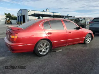 1998 Lexus GS 300 Luxury Perform Sdn with VIN JT8BD68S5W0026008, listed as a Copart auction lot 78469464 with 220,606 mi miles and Salvage Title. Bid and sale history available at carsss.com. Image 3.