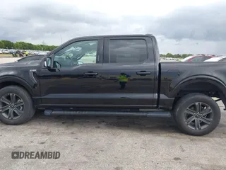 2023 Ford F-150 XL with VIN 1FTEW1C52PFA90311, listed as a IAAI auction lot 42192960 with Not Provided miles and . Bid and sale history available at DreamBid. Image 14.