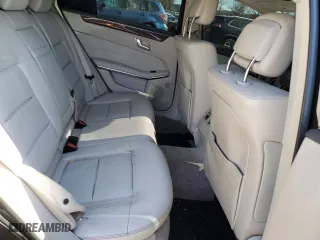 2014 Mercedes-Benz E-Class E 350 Luxury with VIN WDDHF8JBXEA926462, listed as a Copart auction lot 53040275 with 114,604 mi miles and Salvage Title. Bid and sale history available at carsss.com. Image 10.