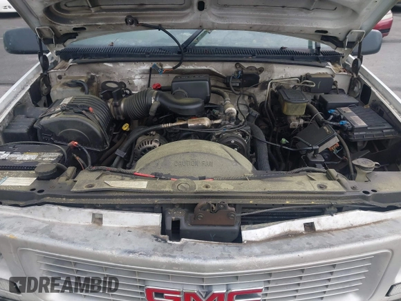 2000 GMC Sierra 3500 z VIN 1GDGC34R1YF451961, wystawiony jako IAAI lot #42246911 z przebiegiem 192 926 mil mil oraz . Historia ofert i sprzedaży dostępna na DreamBid. Obrazek 10.