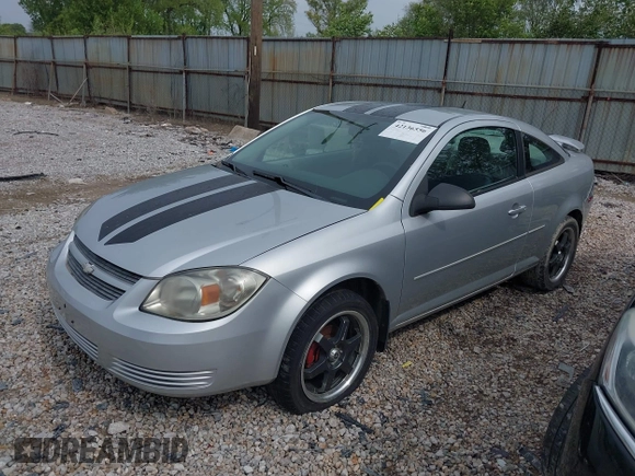2010 Chevrolet Cobalt with VIN 1G1AA1F5XA7146532, listed as a IAAI auction lot 42136556 with 173,048 mi miles and . Bid and sale history available at DreamBid. Image 2.