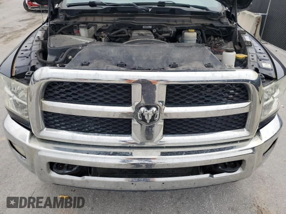 2018 Ram 2500 Tradesman with VIN 3C6UR5CL4JG142236, listed as a Copart auction lot 57782635 with 197,337 mi miles and Salvage title. Bid and sale history available at DreamBid. Image 11.