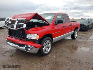 2003 Dodge Ram 1500 ST with VIN 1D7HA18D73S243476, listed as a IAAI auction lot 40888678 with 199,160 mi miles. Bid and sale history available at carsss.com. Image 2.