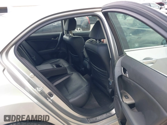 2010 Acura TSX z VIN JH4CU2F68AC030645, wystawiony jako IAAI lot #42415447 z przebiegiem 109 109 mil mil oraz . Historia ofert i sprzedaży dostępna na DreamBid. Obrazek 8.