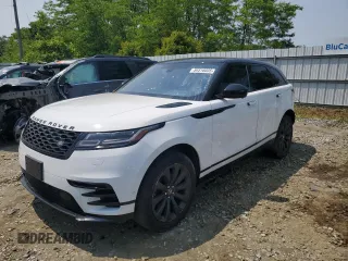2019 Land Rover Range Rover Velar R-Dynamic SE с VIN SALYL2EX1KA219244, выставлен на аукционе Copart как лот 59316035 с пробегом 87 440 миль миль и Чистый • Clean title. История ставок и продаж доступна на DreamBid. Изображение 1.